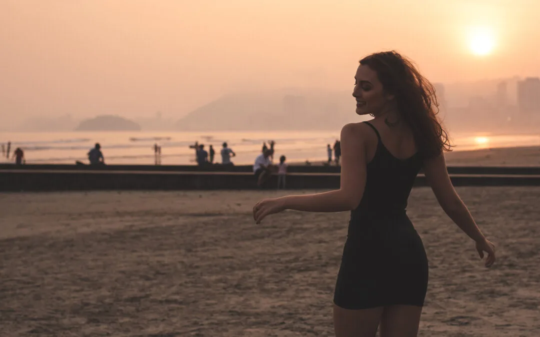 O Momento de Fotografar a Coleção